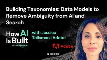 Building Taxonomies: Data Models to Remove Ambiguity from AI and Search | S2 E8