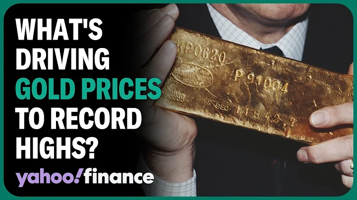 Gold prices hit $2.1K as 'perfect storm' brews: Strategist - DayDayNews