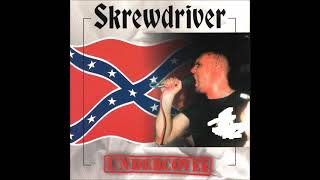 Watch Skrewdriver Simple Man video
