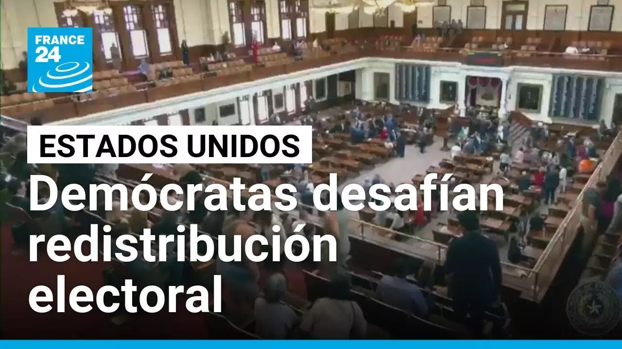 Trump aplaude la aprobación de la redistribución de distritos Texas favorable a republicanos