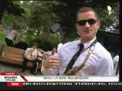 Black Sea Jazz Festival 2012