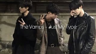 The Vamps - Just My Type (SLOWED) Resimi