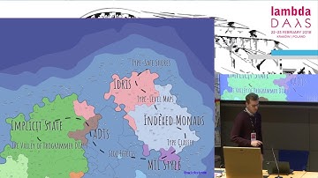 Lambda Days 2018 - Oskar Wickström - Finite-state machines? Your compiler wants in!