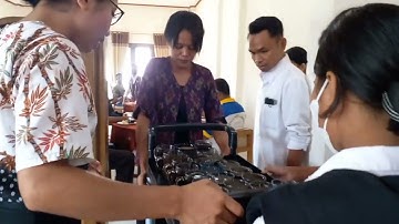 JURUSAN HOTEL SMK STELLA MARIS LABUAN BAJO 2022