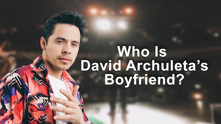 Who Is David Archuletas Boyfriend? Everything We K...