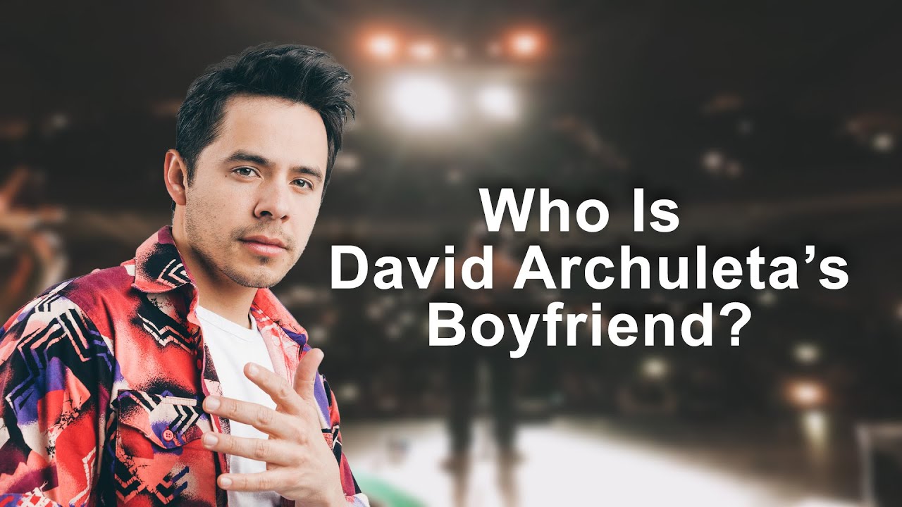 Download Who Is David Archuleta’s Boyfriend? Everything We Know!