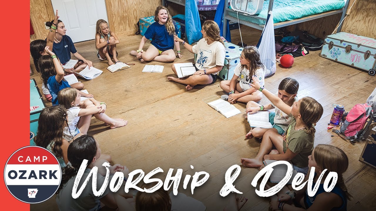 Worship and Devotional - Parent Informational (CC)