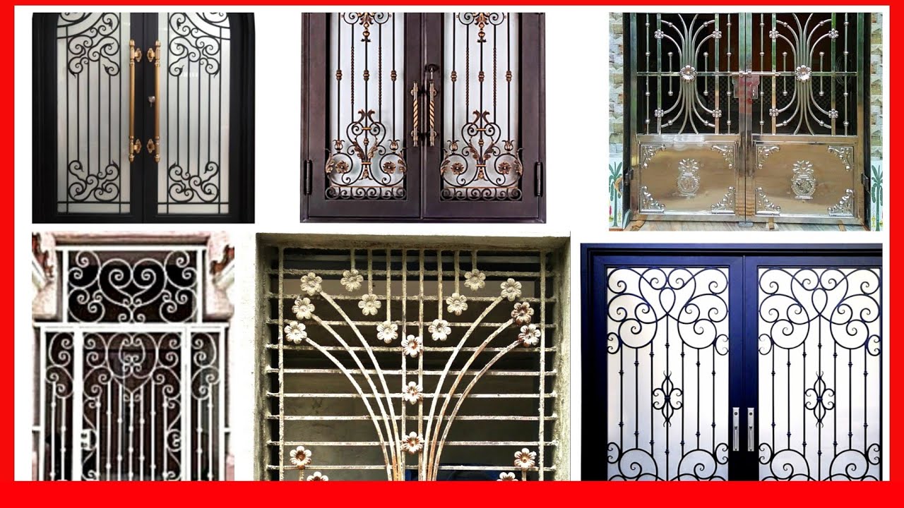 House Security Door Design Grill Design Home Front Gate Design 