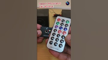 10w Amplifier MP3 Decoder Board Wireless Bluetooth