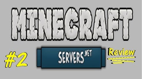 Minecraft Server Reviews : Frostcast Hunger Games - GREAT! - #2