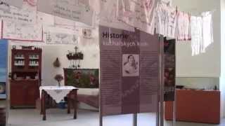 Regionální Kuchařky - Výstava V Památníku Písemnictví Na Moravě