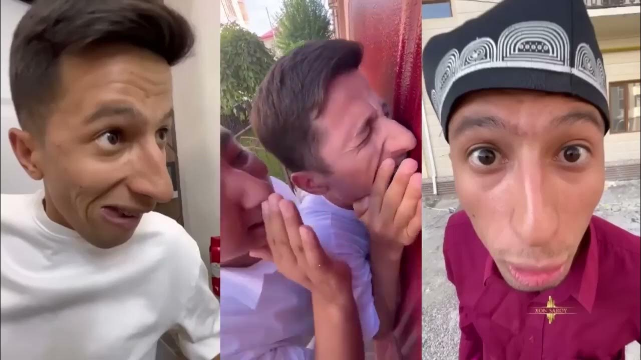 Xoliqjon vines 🔥20212022 Barcha eng kulgili vnelari🔞Eng kulguli videolar to'plami YouTube