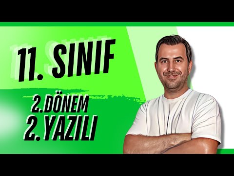 11.SINIF FİZİK I