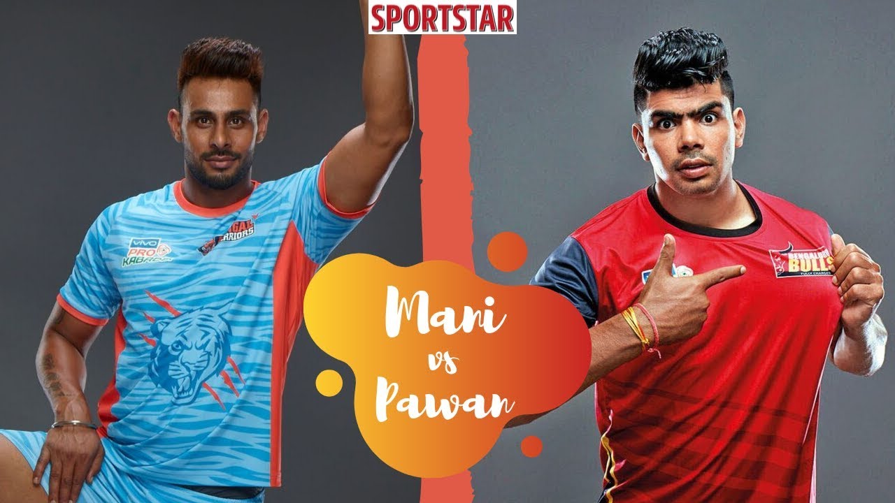 Pawan Sehrawat vs Maninder Singh | Clash of the raiders | Pro ...