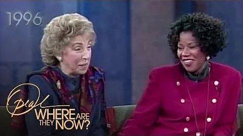 Civil Rights Pioneer on First-Grade Teacher: "She ...