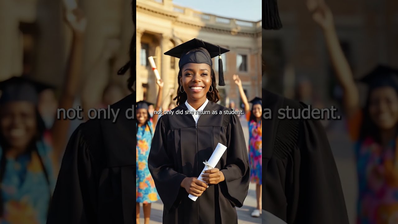 From Janitor To University President True Story