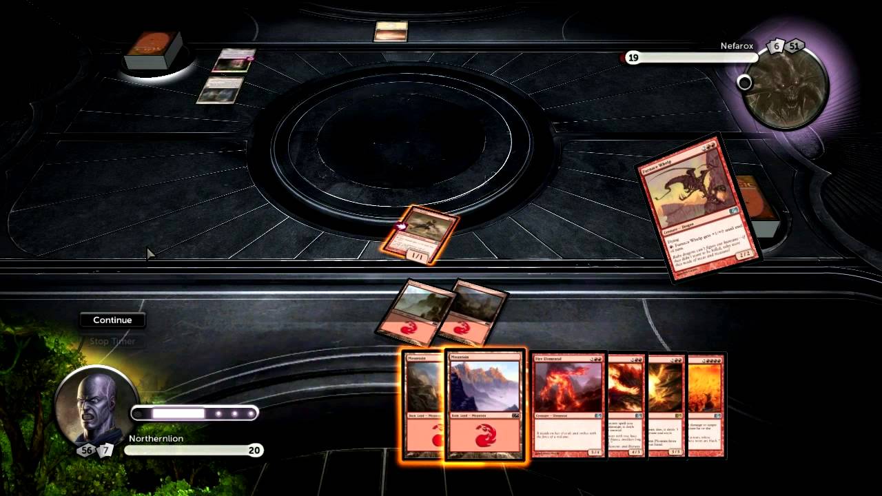 Lets Look At Magic The Gathering Duels Of The Planeswalkers 2013