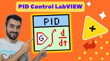 Control PID para llenado de un tanque usando LabVIEW