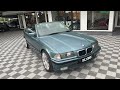 1994 BMW 325I E36 Cabriolet-This bmw has been kept very well