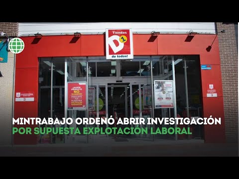¿Explotan a los