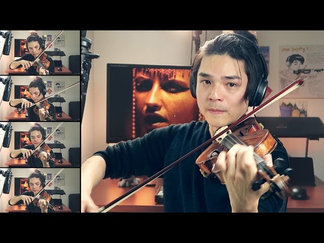 The Cranberries - Zombie [Violin Cover] class=
