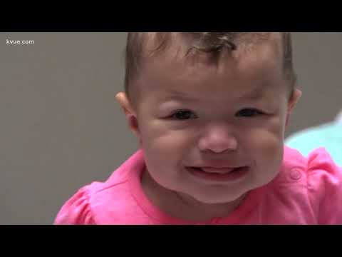 Unborn child saves