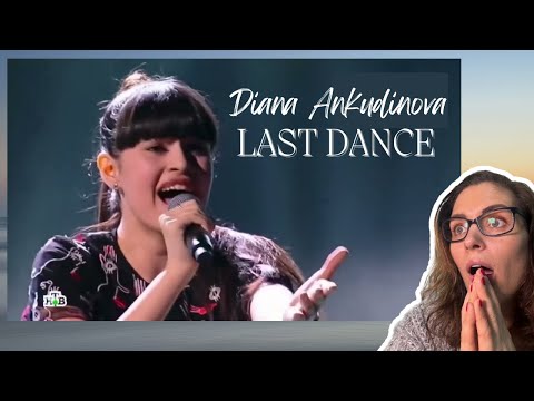 видео: LucieV Reacts to DIANA ANKUDINOVA (Диана Анкудинова) Last Dance (Dernière danse) (Indila Cover)