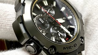 6月まで値下G-SHOCK MRG-B1000B-1AJR CASIO MR-G MRG-B2000B-1A1JR | CASIO