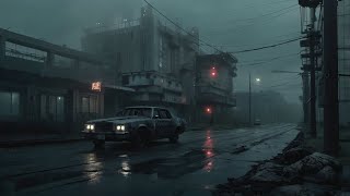 Ghost Signal - Dystopian Atmospheric Dark Ambient - Post Apocalyptic Ambient Journey