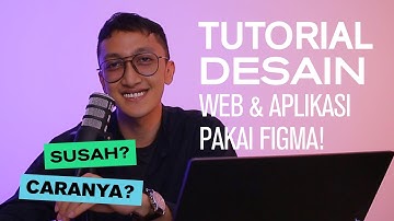 TUTORIAL DASAR FIGMA DALAM 5 MENIT! 🌟 | Tech It Right Eps.01