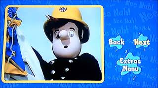 Dvd Menu Walkthrough To Fireman Sam Normans Tricky Day
