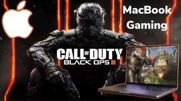 MacBook Gaming: Call of Duty Black Ops 3  |  Is it good?