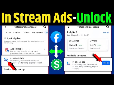 In Stream Ads