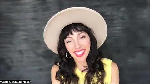 Yvette Gonzalez Nacer: The Cultural Attach Intervi...