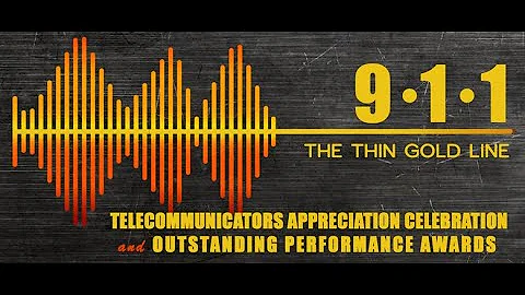2022 Telecommunicator...  Appreciation Celebration...