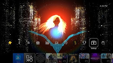 PS4 5.05 Jailbreak Showcase Organized Menu - Ingame Trainer - PS2 Classics