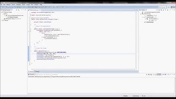 [Java] Einen einfachen Rechner -GUI- [1/3]