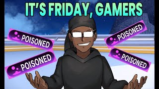 Getting Down on Friday ¦ Pokémon Viewer Free For All