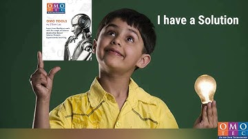 SMART STREET LIGHT - OMO TOOL KIT (MY STEAM LAB) | ELECTRONICS KIT | OMOTEC | ROBOTICS | STEM