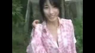 Sato Hiroko Pink Bikini Photoshoot