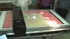 A0 Flat Bed Scanner