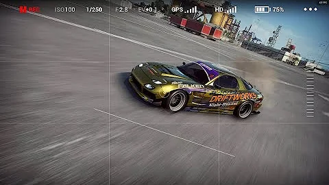 Need for Speed Heat Trial (PC) - Let it slide (Mission)