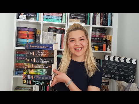 ÖLÜMCÜL OYUNCAKLAR SERİSİ | Cassandra Clare | Kitap Yorumu