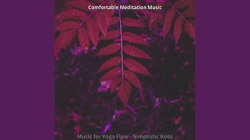 Debonair Koto and Strings - Vibe for Mindfulness Meditation