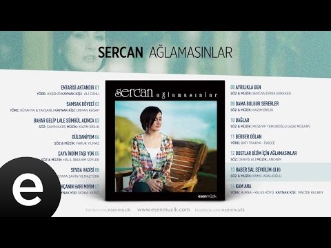 Haber Sal Sevgilim (Sercan) Official Audio #habersalsevgilim #sercan