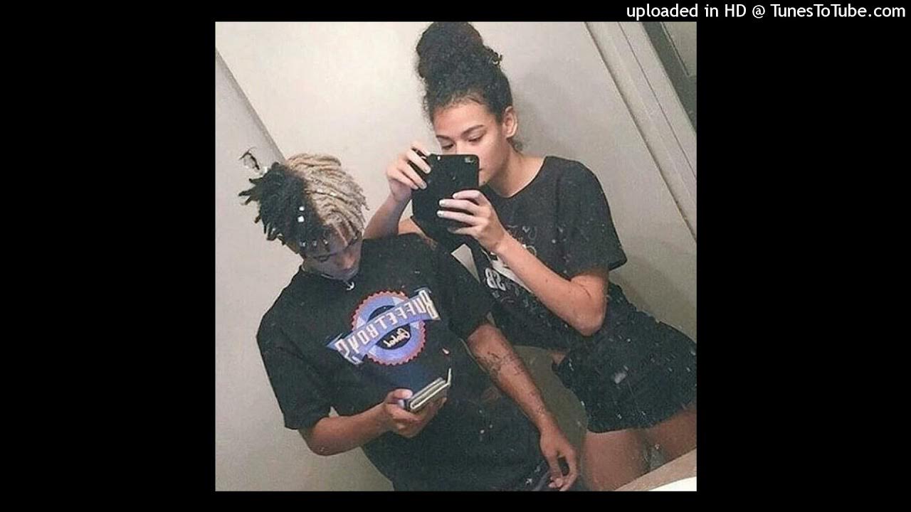 Жена xxxtentacion как выглядит