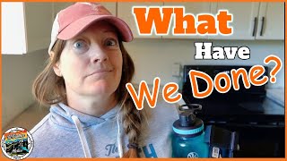 We Bought an OLD Mobile Home with NO AC in Florida! by Til Further Notice 8,704 views 9 months ago 15 minutes