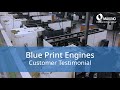 Blueprint engines  turning possibilities into reality  a customer success story