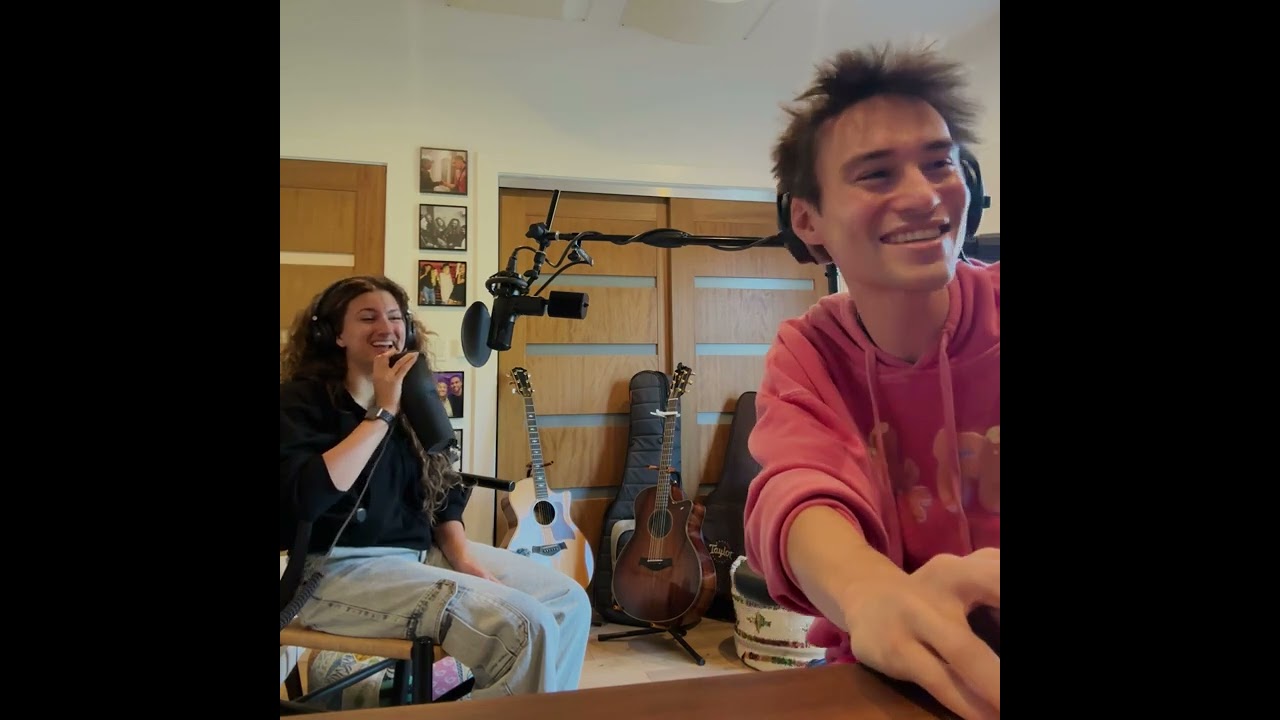 Jacob Collier - Summer Rain (Feat. Madison Cunningham \u0026 Chris Thile) | @MahoganySessions