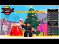 I UNLOCKED ALL *NEW* WEAPON AURAS IN THE CHRISTMAS UPDATE! ANIME FIGHTING SIMULATOR ROBLOX